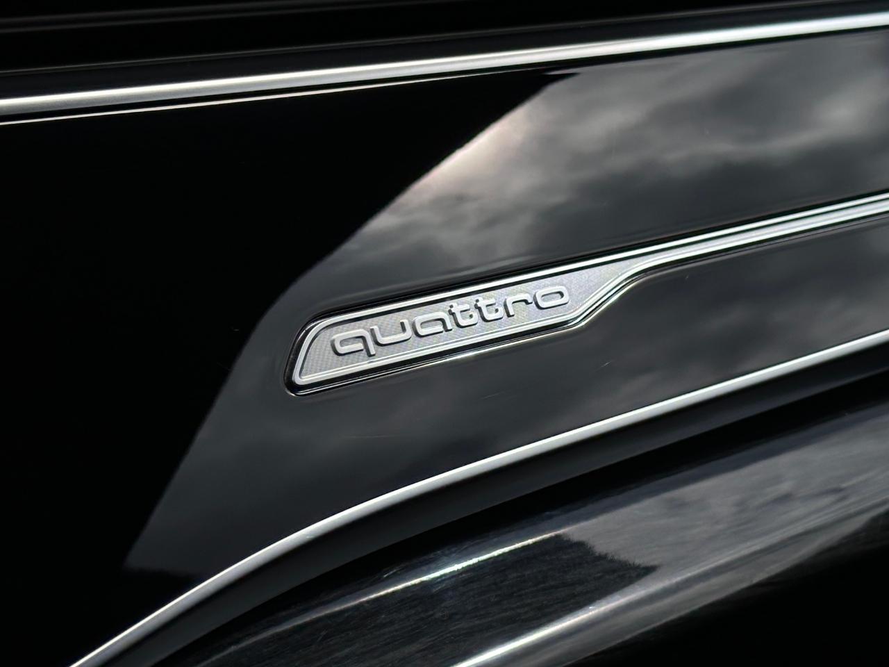 Audi Q8 Prestige 55 TFSI quattro 2019