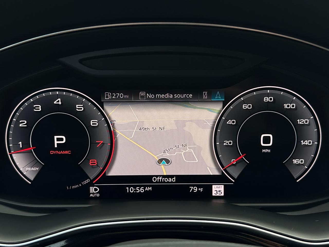 Audi Q8 Prestige 55 TFSI quattro 2019