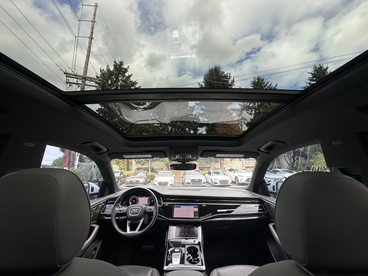 Audi Q8 Prestige 55 TFSI quattro 2019
