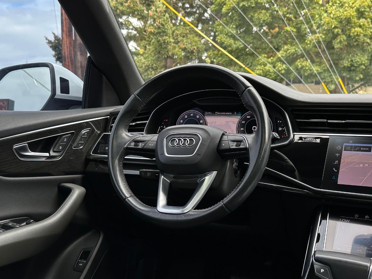 Audi Q8 Prestige 55 TFSI quattro 2019
