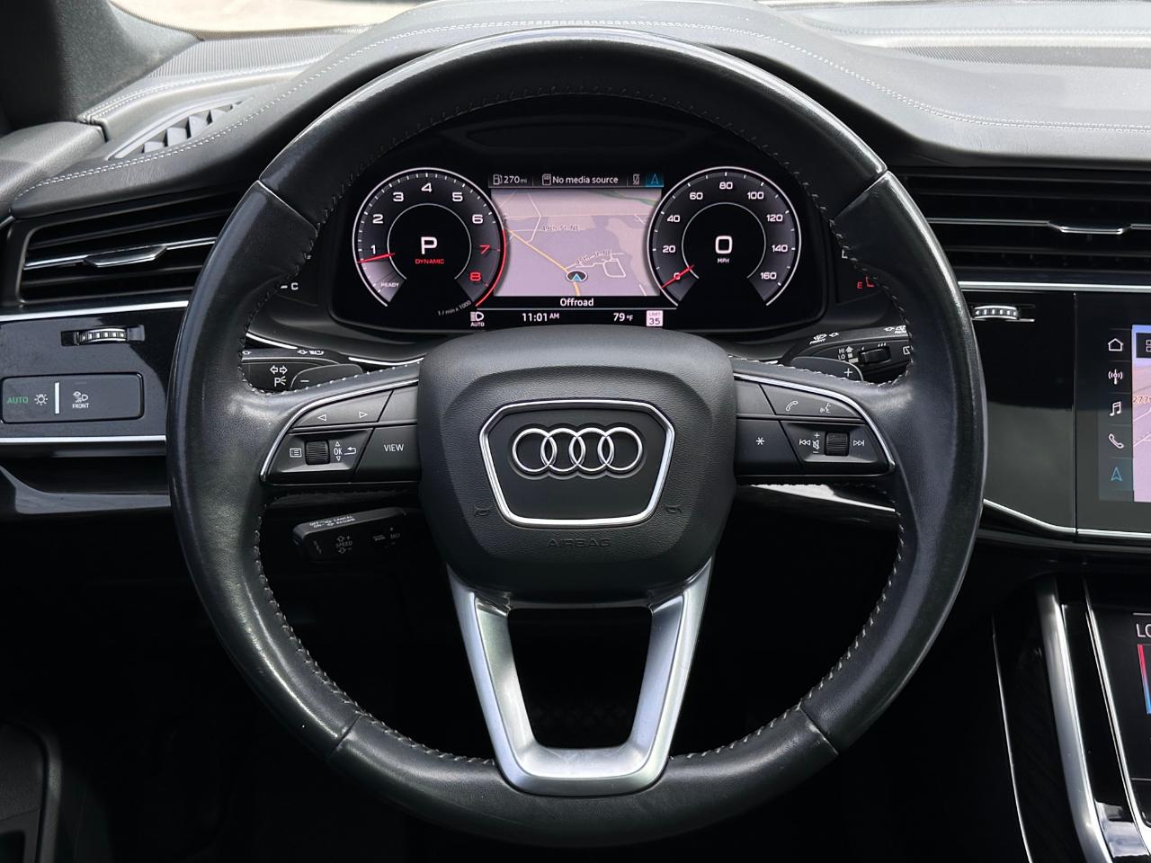 Audi Q8 Prestige 55 TFSI quattro 2019