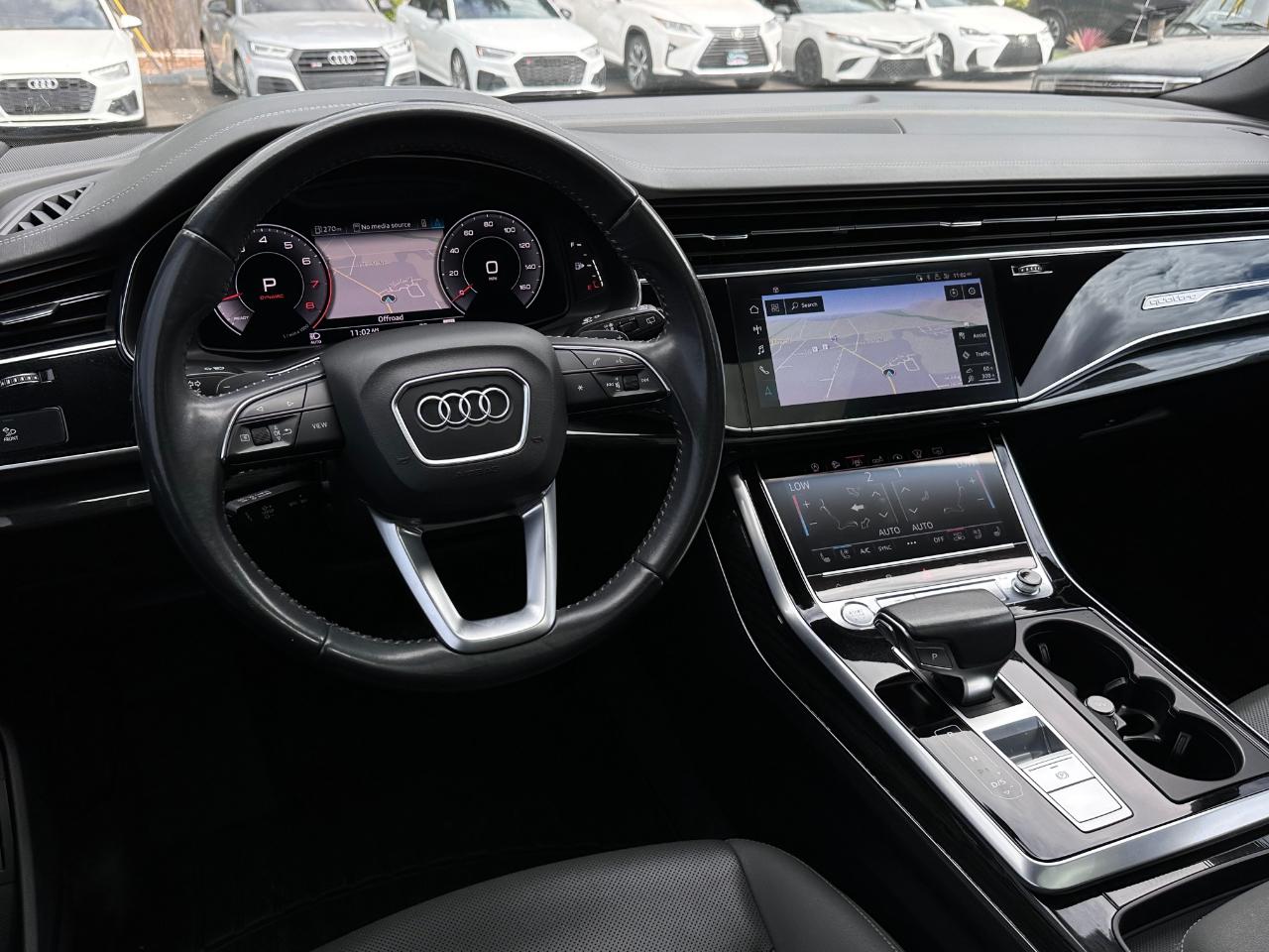 Audi Q8 Prestige 55 TFSI quattro 2019