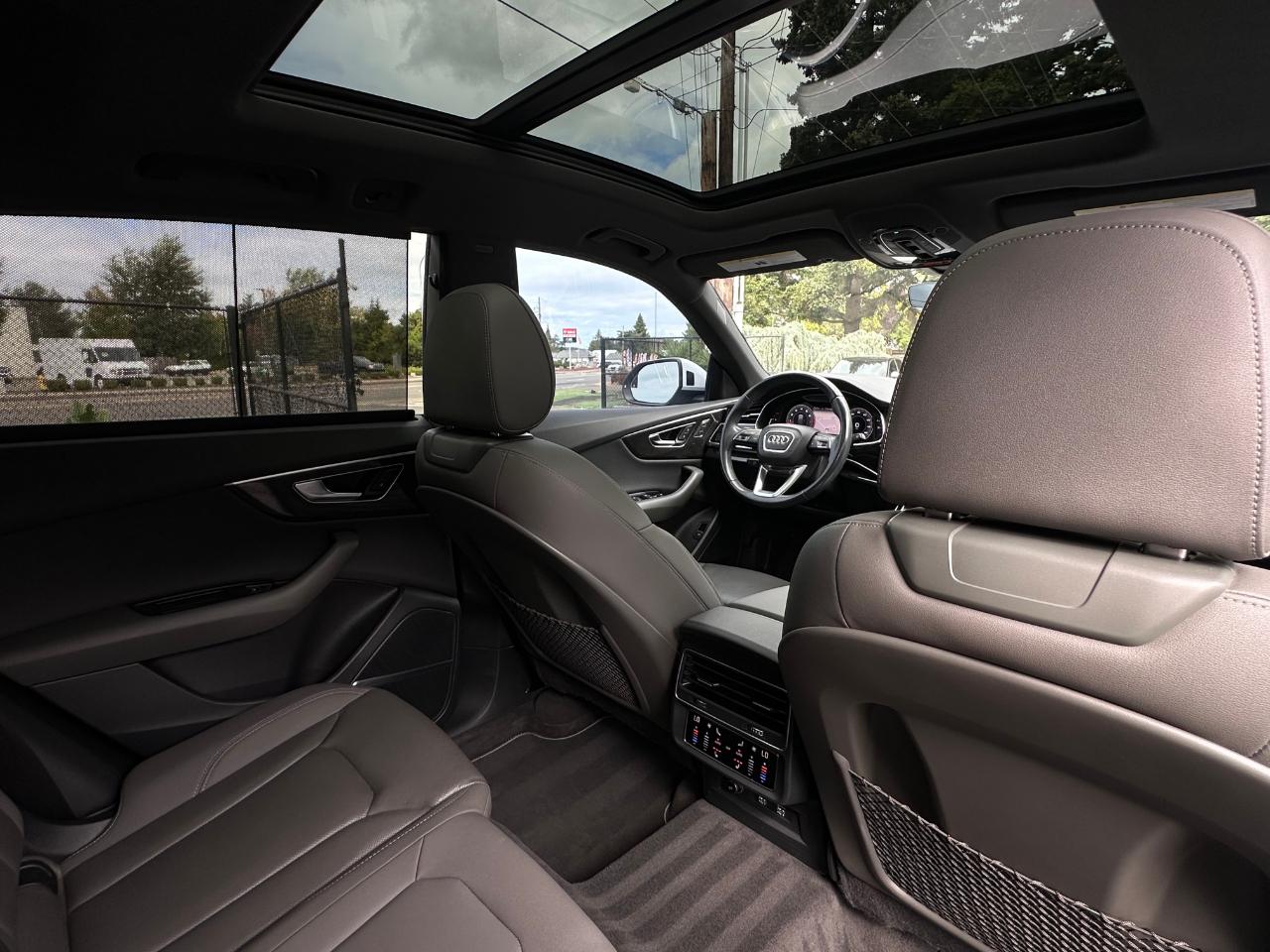 Audi Q8 Prestige 55 TFSI quattro 2019
