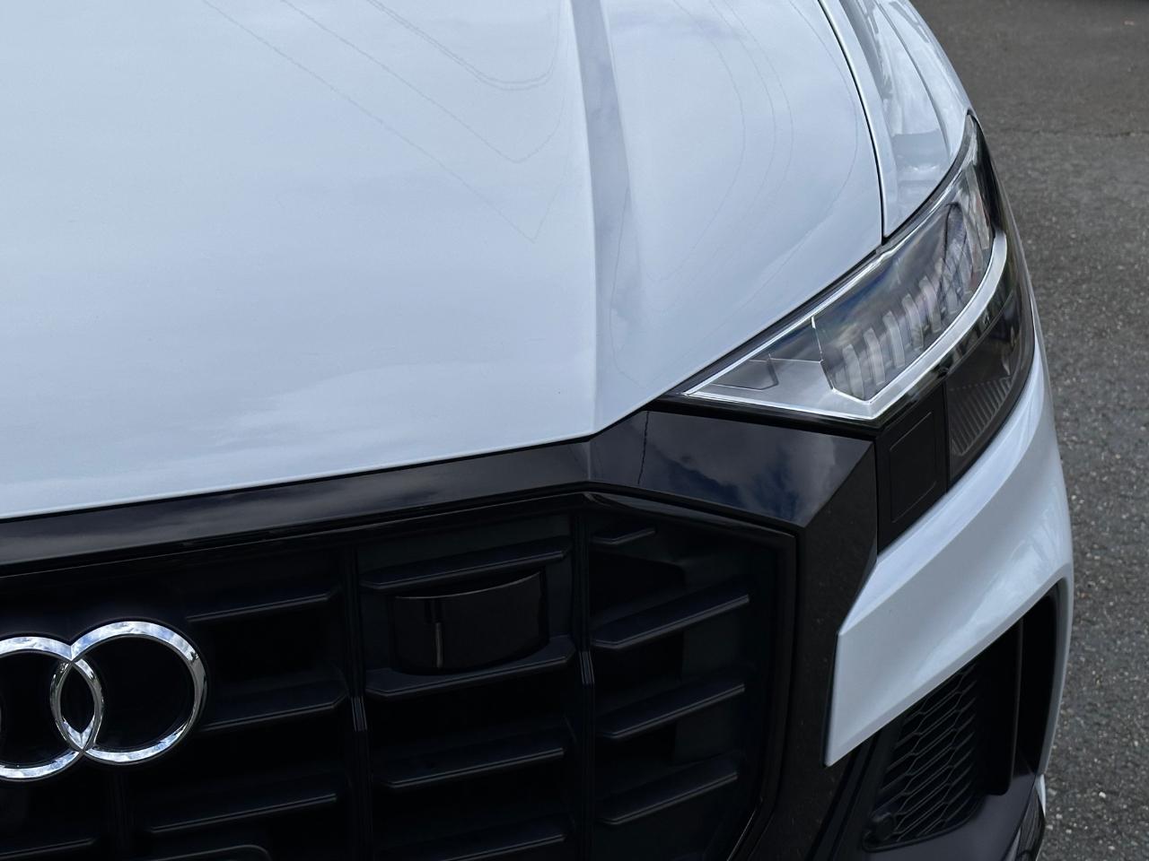 Audi Q8 Prestige 55 TFSI quattro 2019