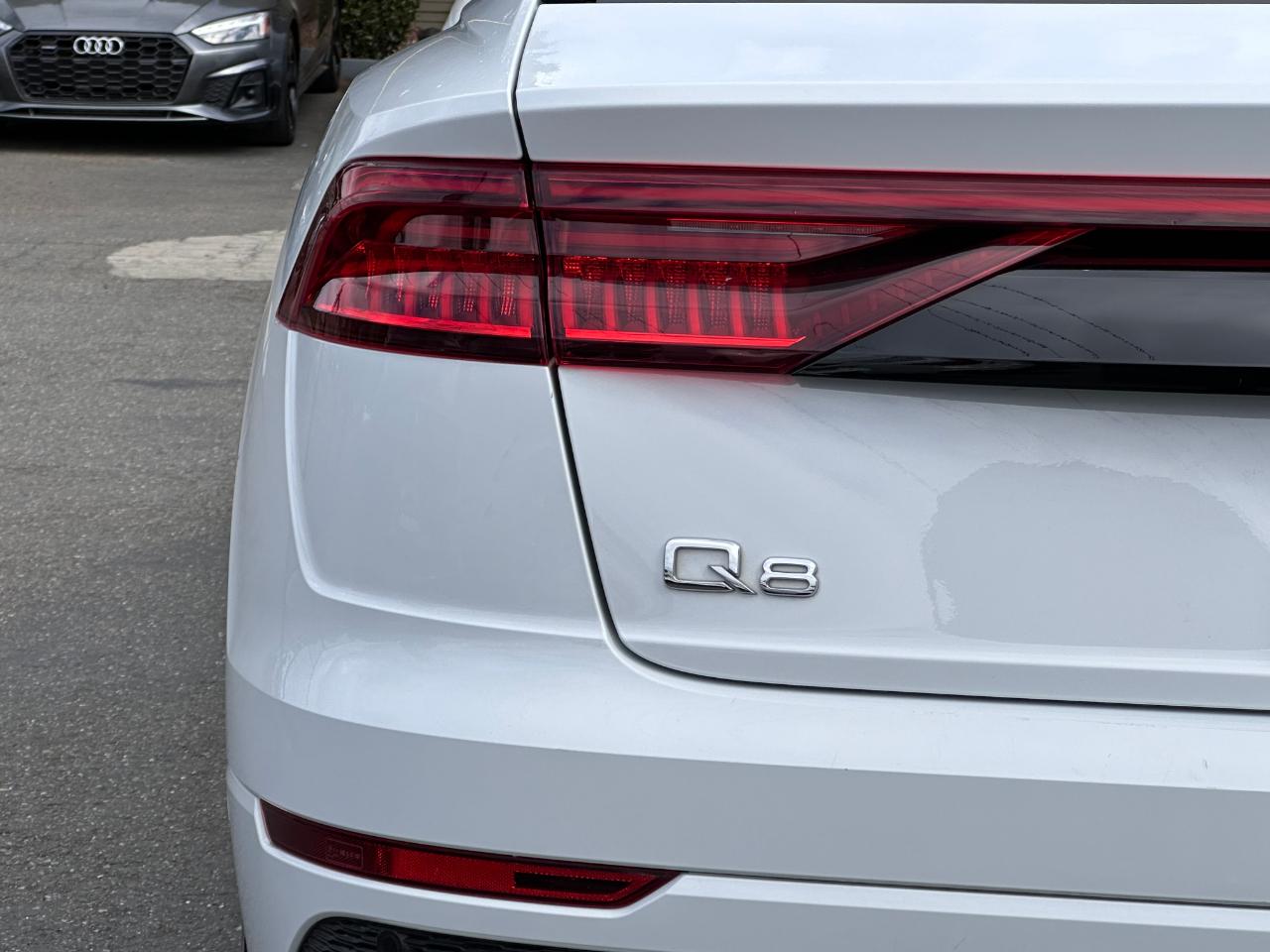 Audi Q8 Prestige 55 TFSI quattro 2019