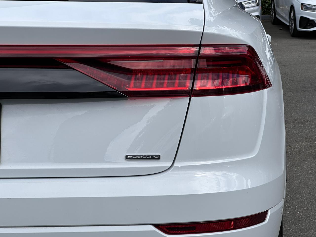 Audi Q8 Prestige 55 TFSI quattro 2019