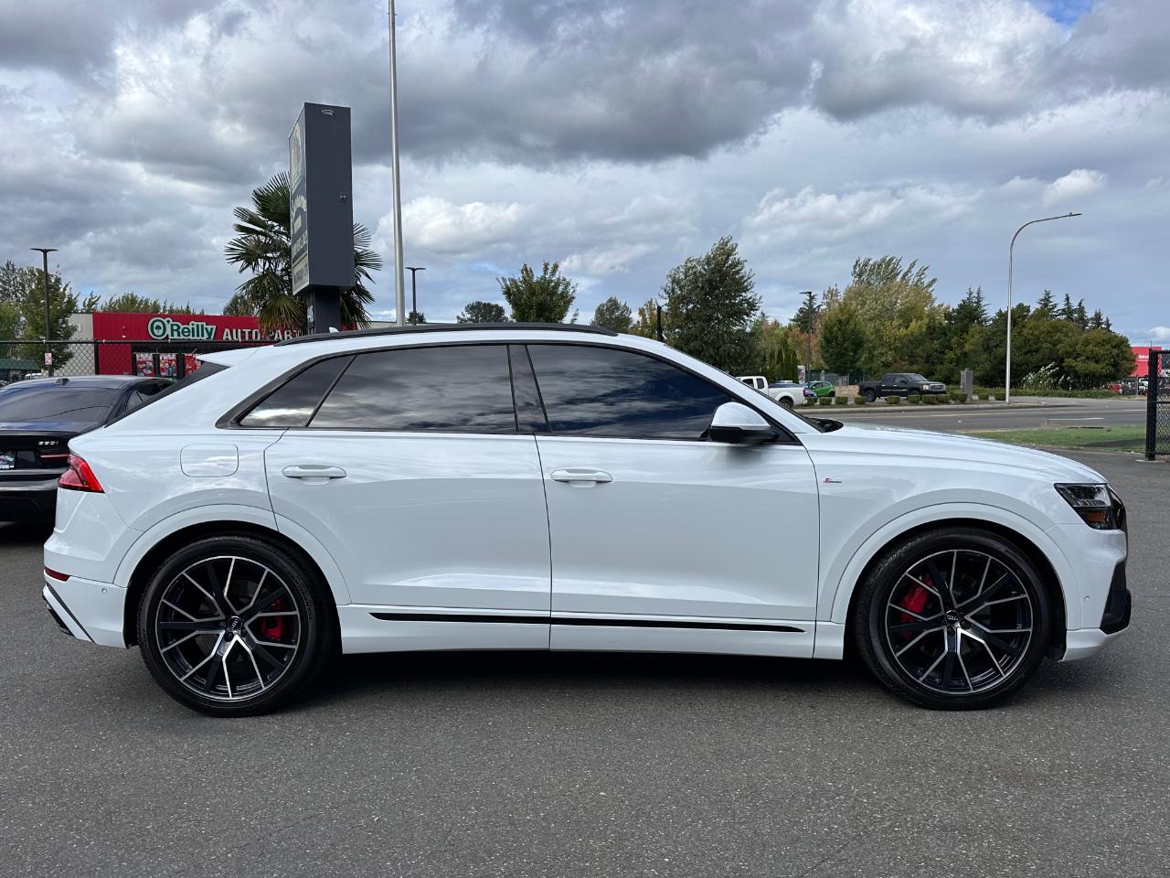 Audi Q8 Prestige 55 TFSI quattro 2019