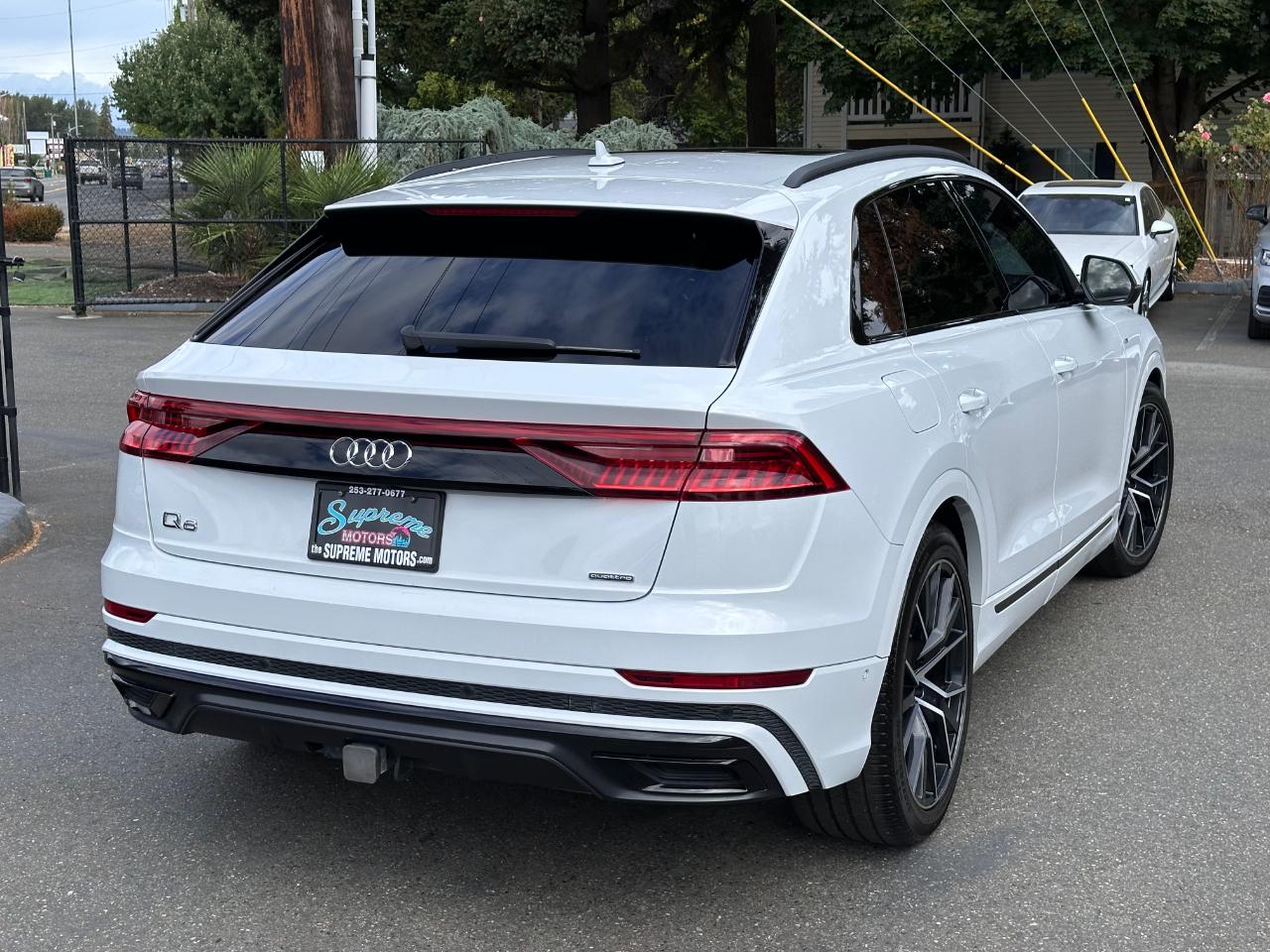 Audi Q8 Prestige 55 TFSI quattro 2019