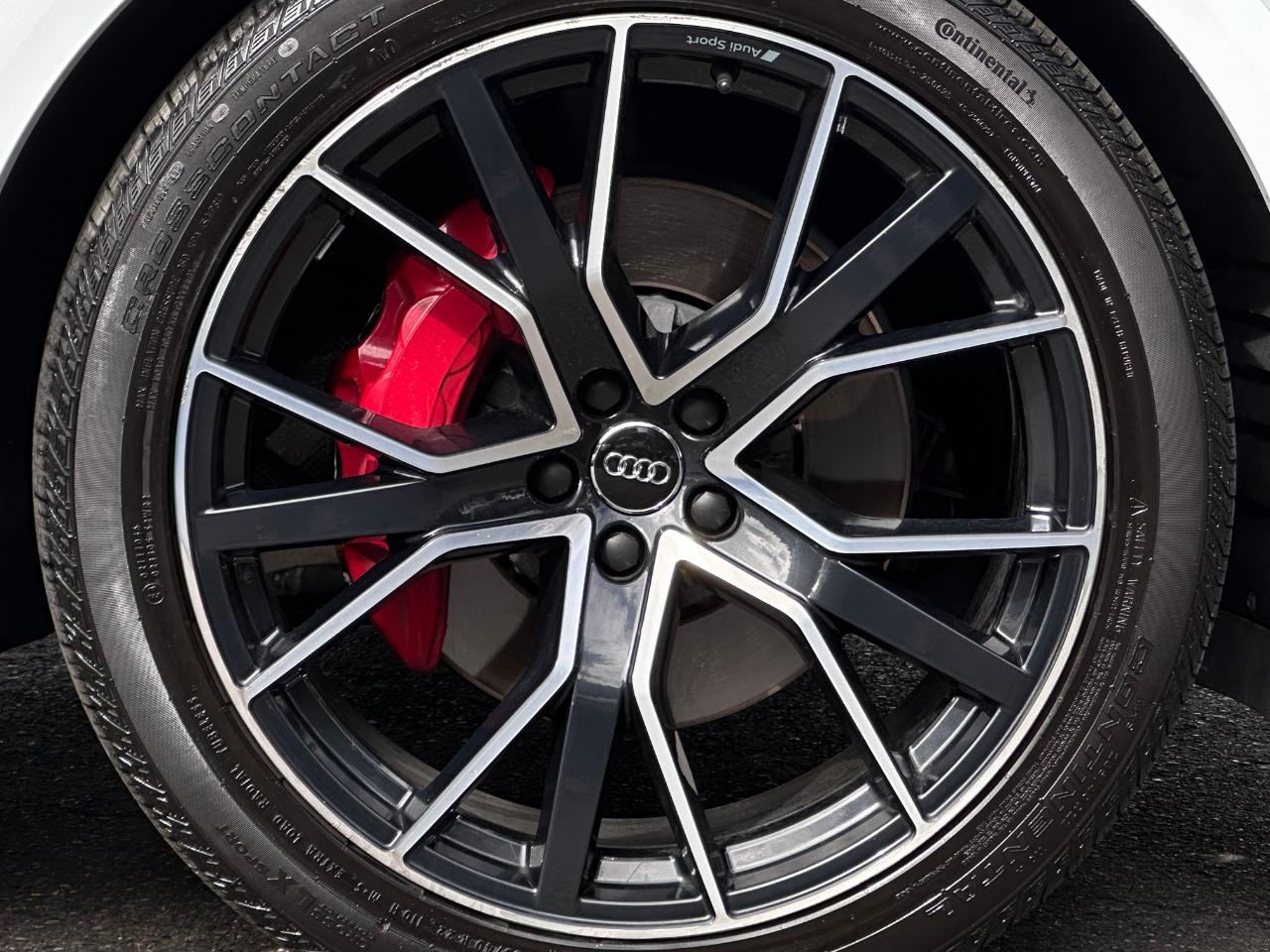 Audi Q8 Prestige 55 TFSI quattro 2019