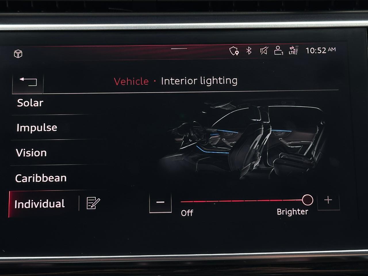 Audi Q8 Prestige 55 TFSI quattro 2019