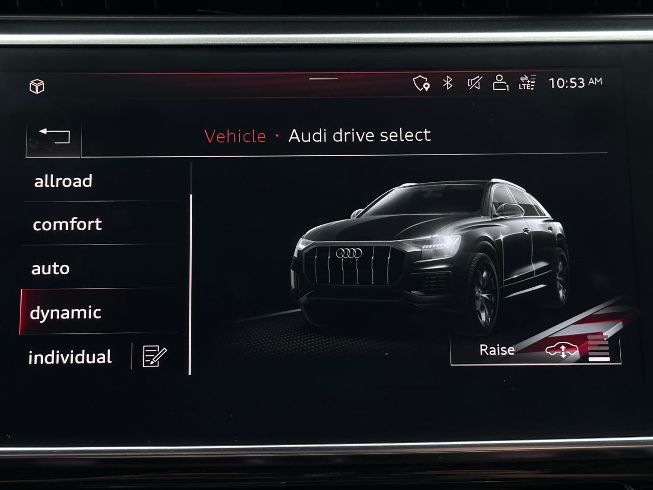 Audi Q8 Prestige 55 TFSI quattro 2019