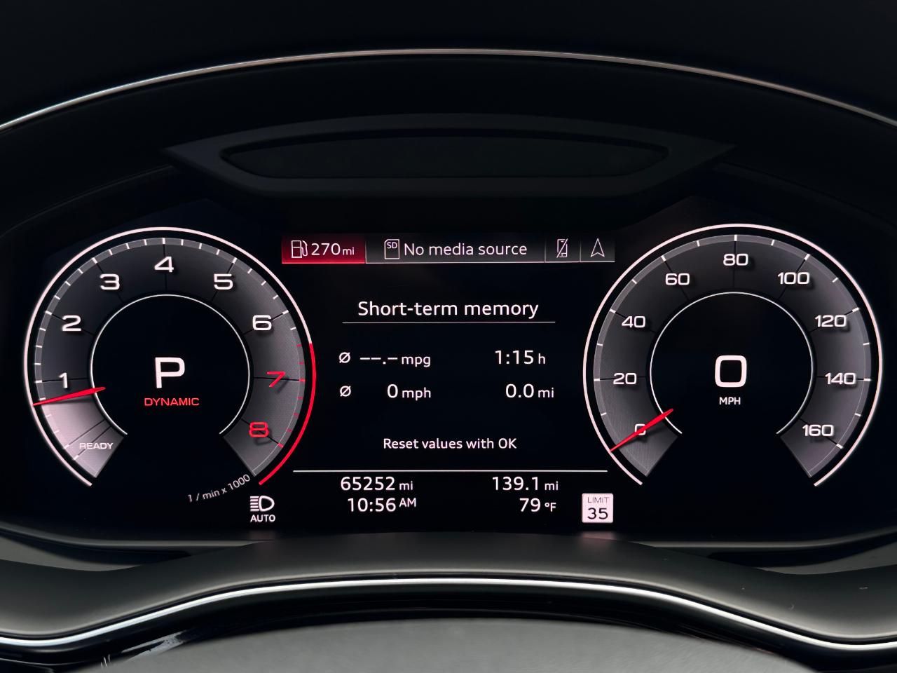 Audi Q8 Prestige 55 TFSI quattro 2019