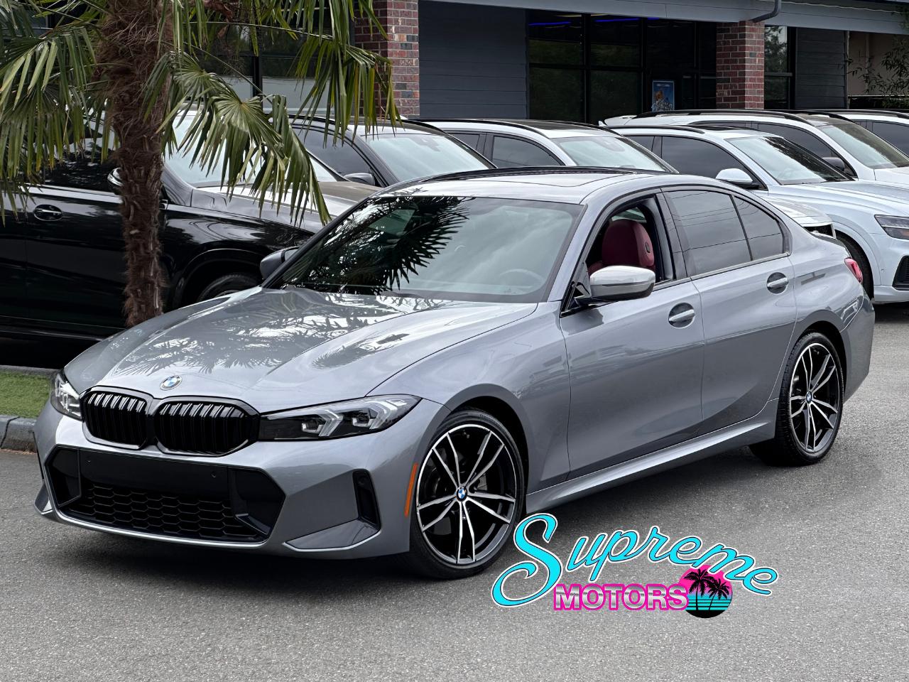2023 BMW 3 Series 330i Sedan