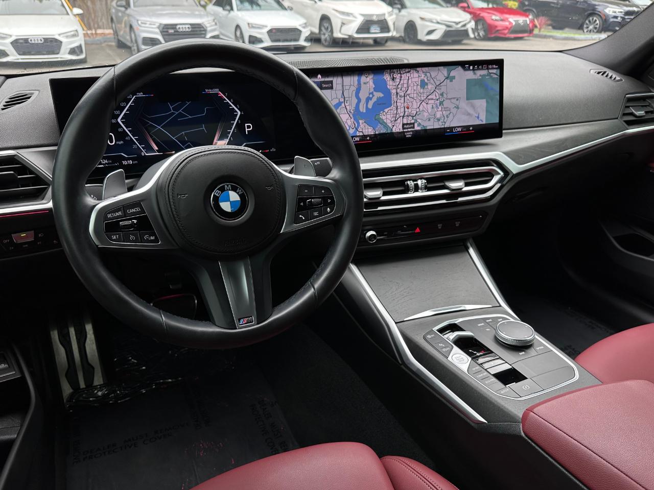 BMW 3 Series  2023