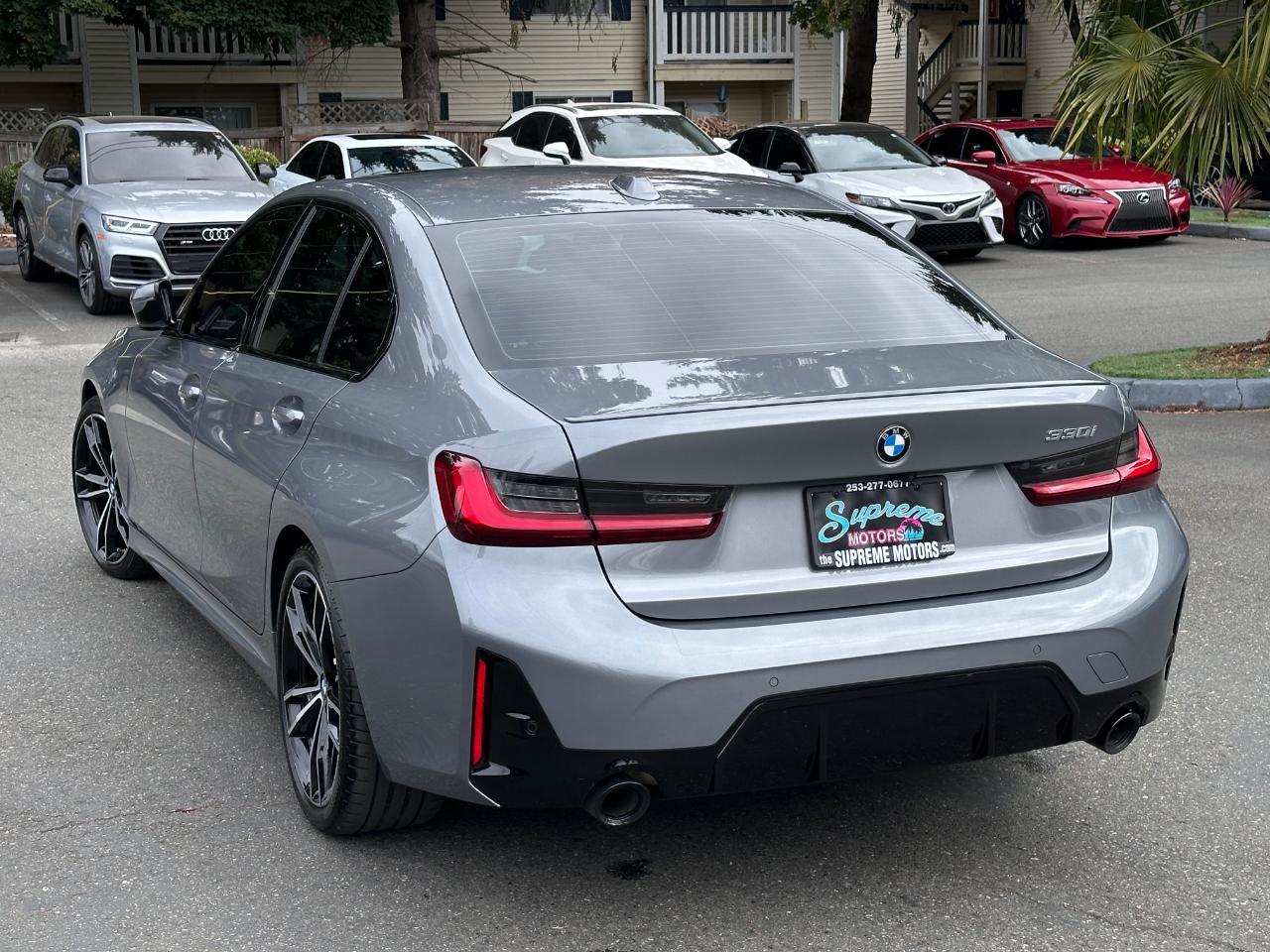 BMW 3 Series  2023