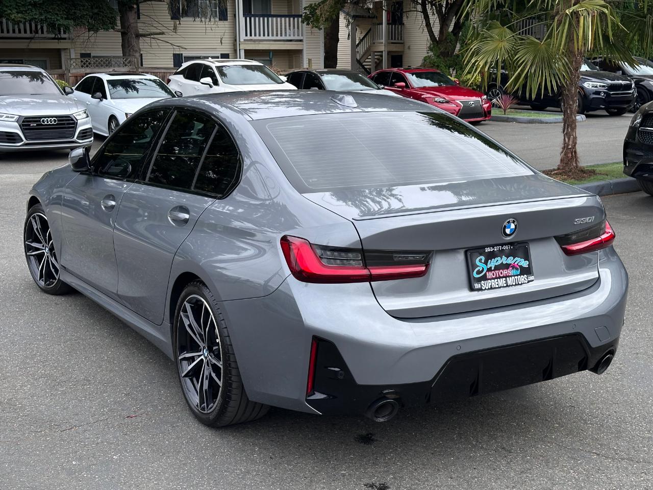BMW 3 Series  2023