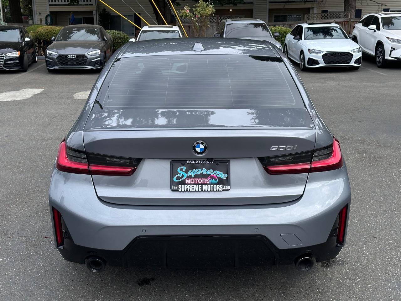 BMW 3 Series  2023