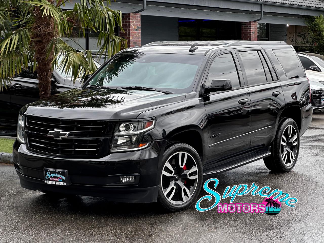 2019 Chevrolet Tahoe 4WD 4dr Premier