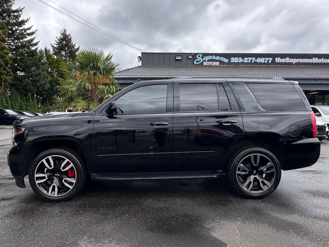 Chevrolet Tahoe  2019
