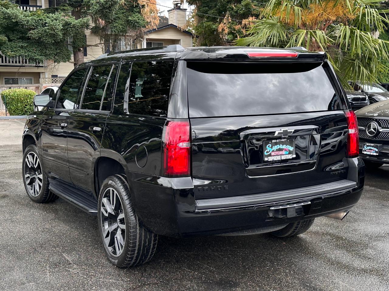Chevrolet Tahoe  2019