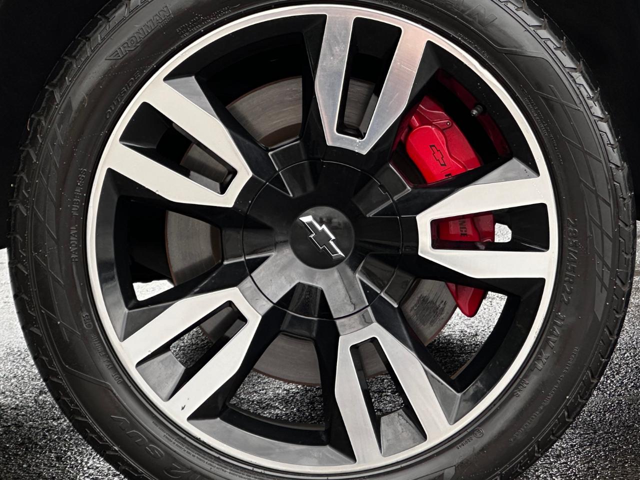 Chevrolet Tahoe  2019
