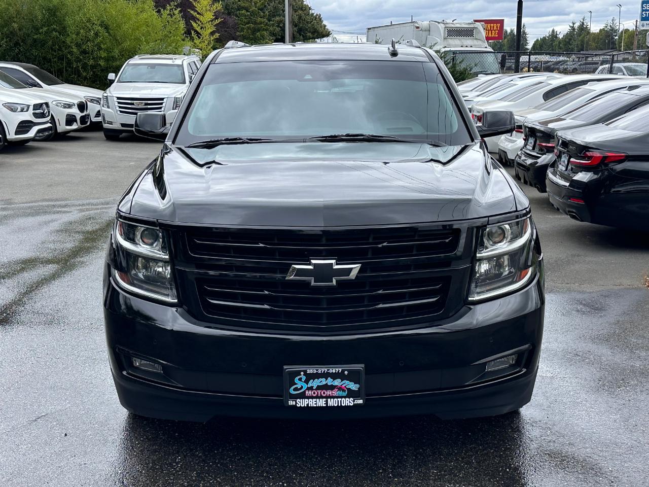 Chevrolet Tahoe  2019