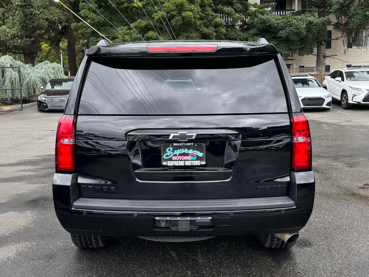 Chevrolet Tahoe  2019