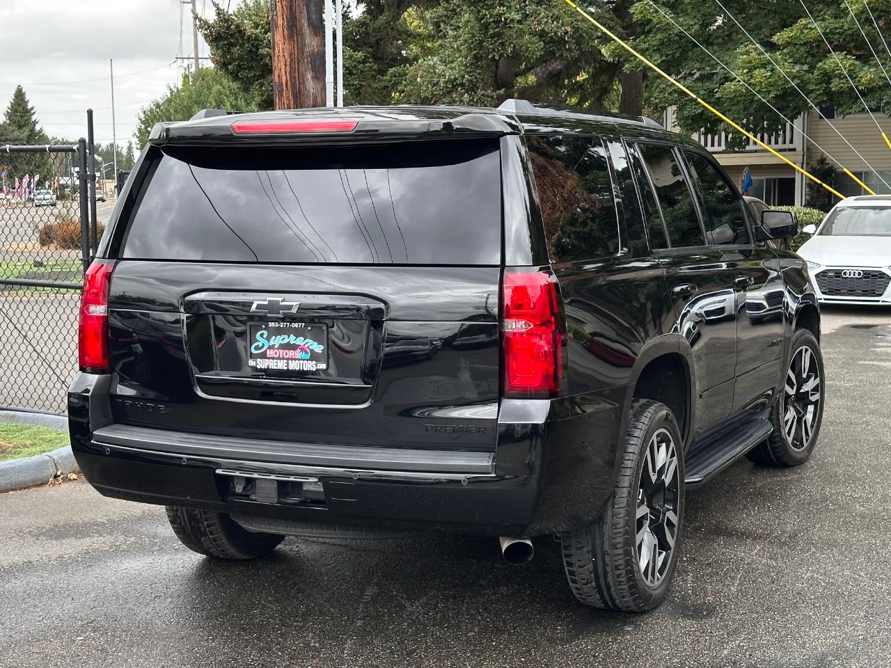 Chevrolet Tahoe  2019