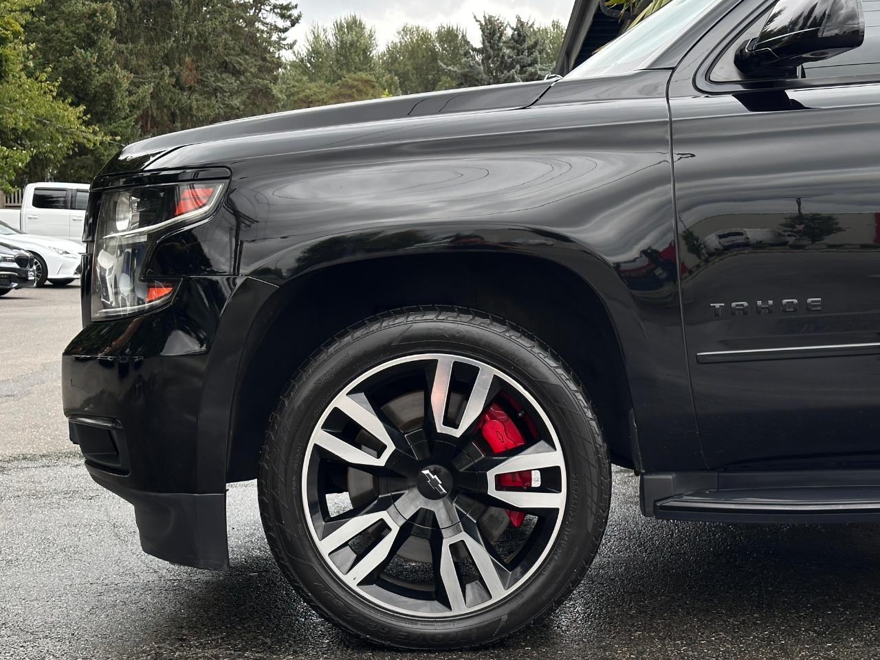Chevrolet Tahoe  2019