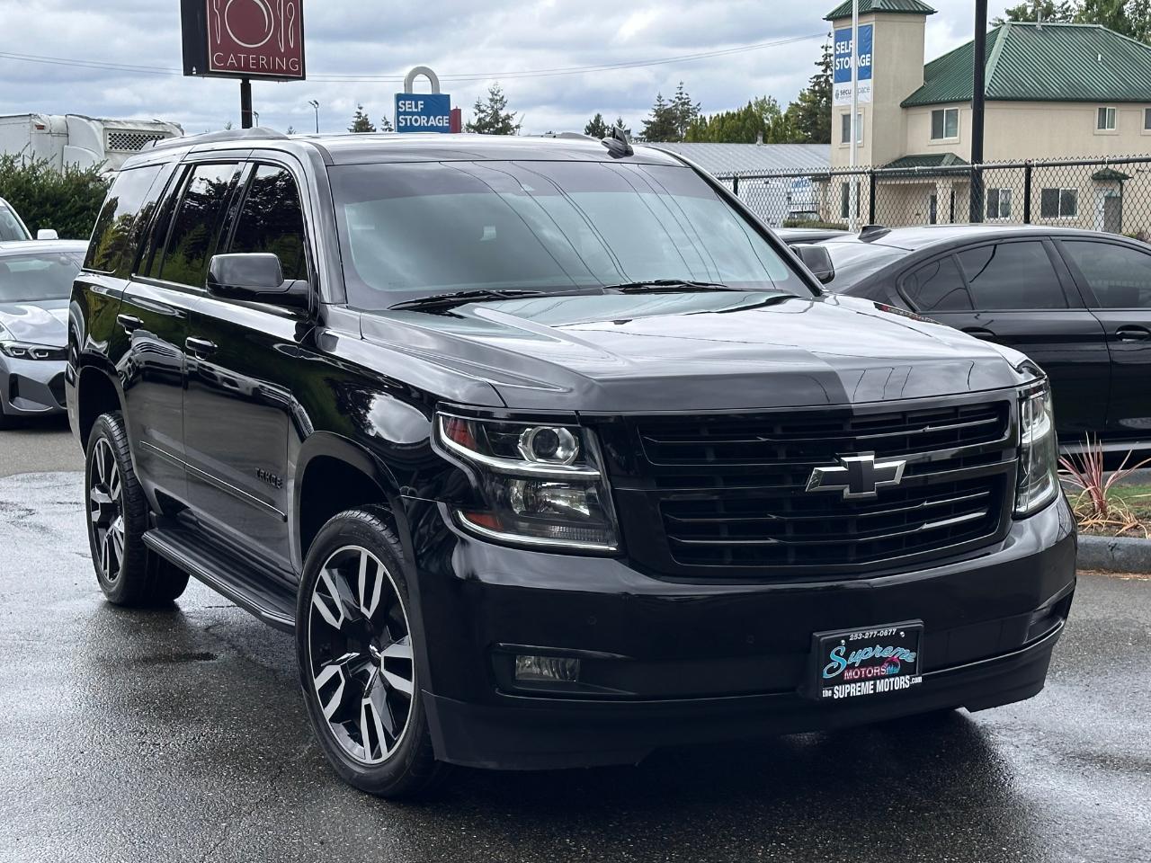 Chevrolet Tahoe  2019