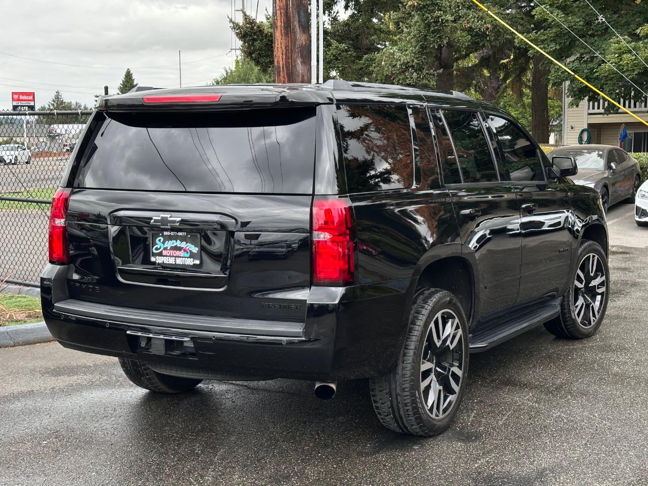 Chevrolet Tahoe  2019