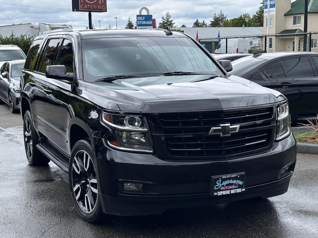 Chevrolet Tahoe  2019