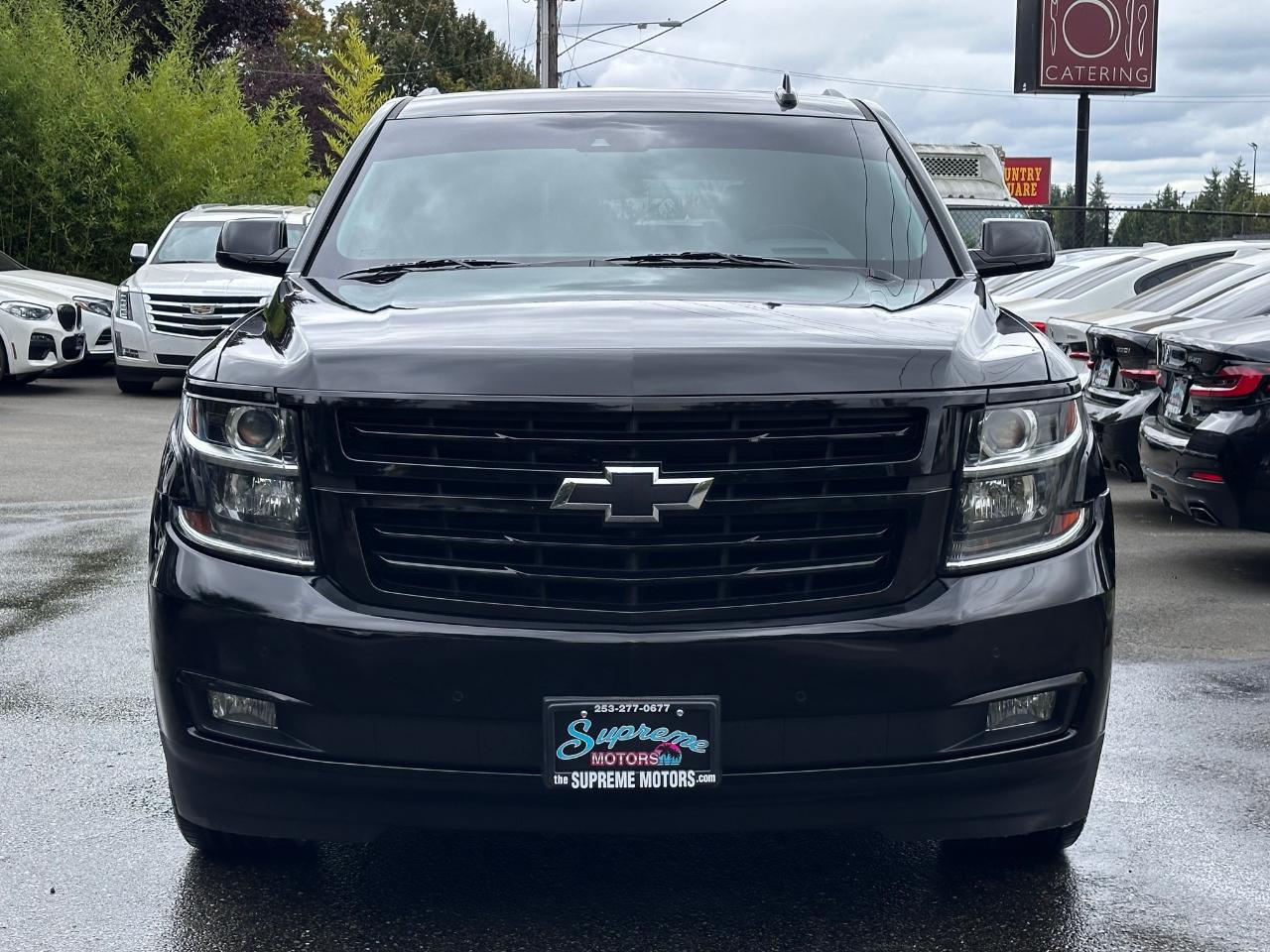 Chevrolet Tahoe  2019
