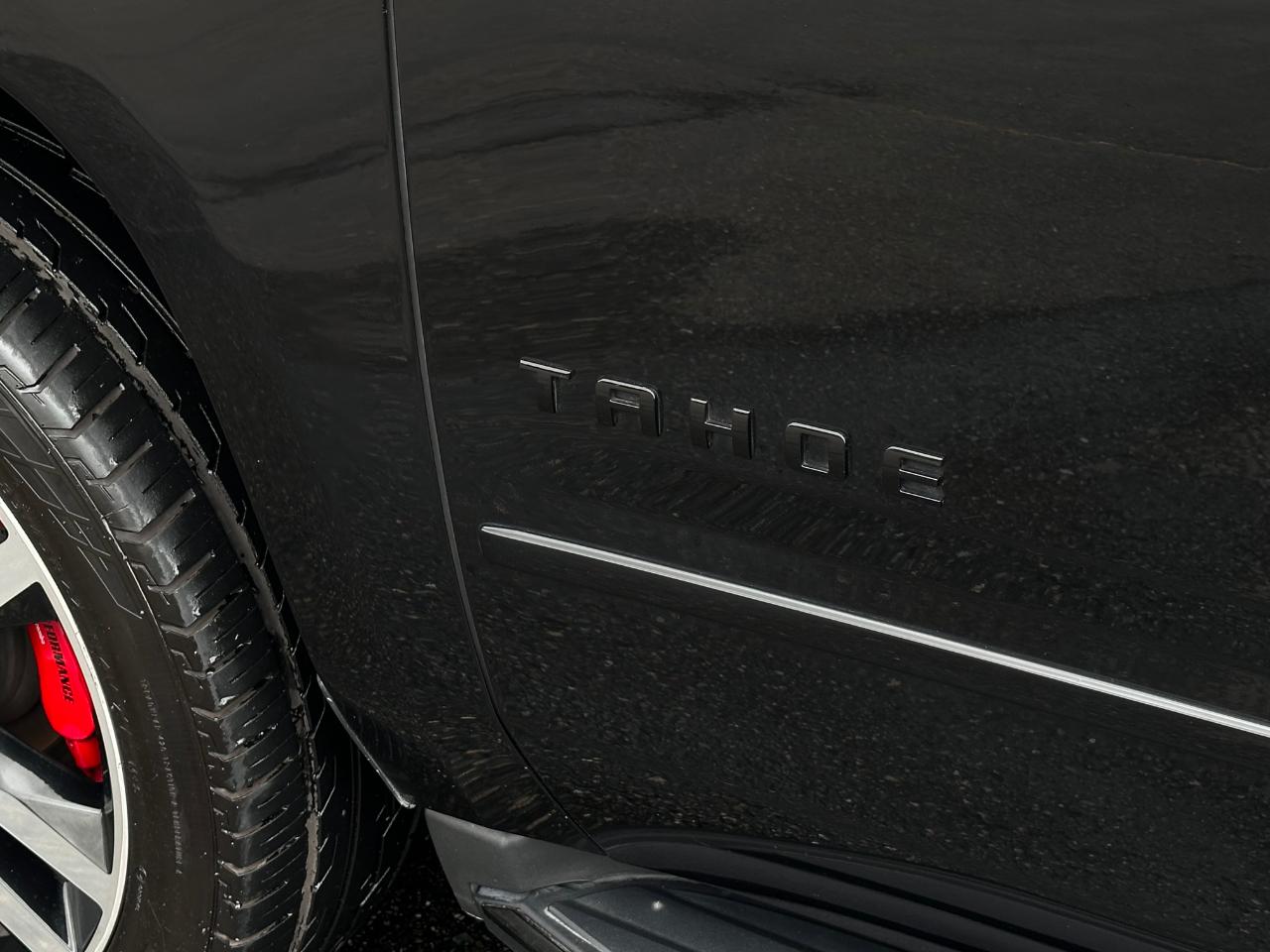 Chevrolet Tahoe  2019