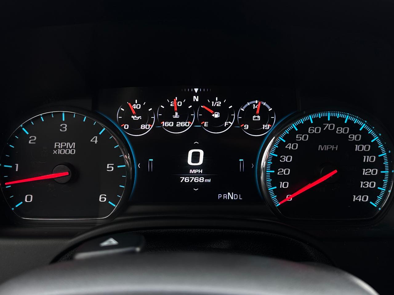 Chevrolet Tahoe  2019