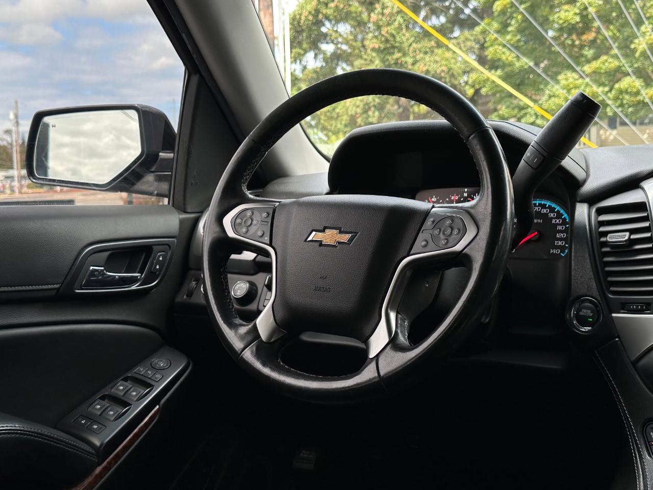 Chevrolet Tahoe  2019