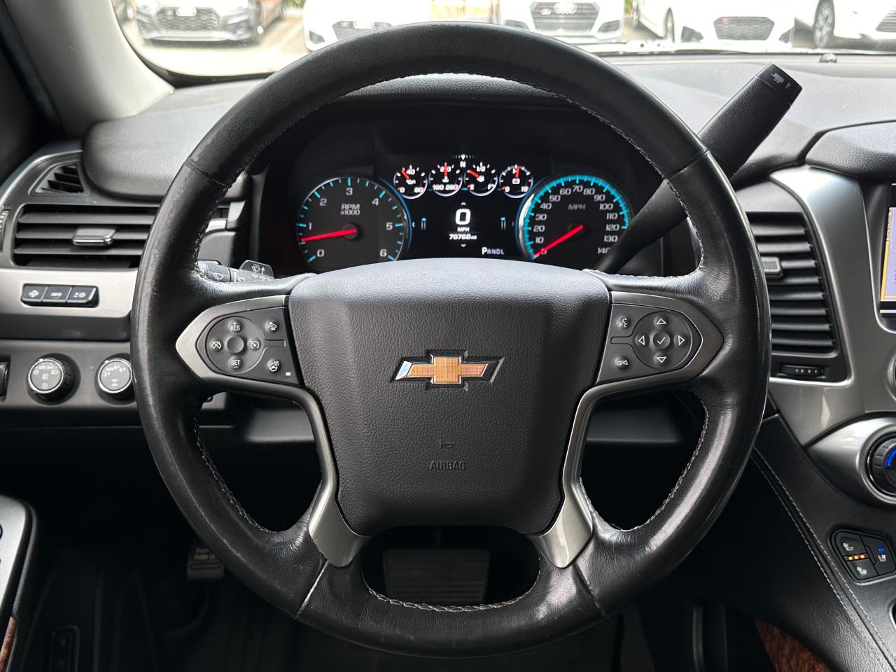 Chevrolet Tahoe  2019