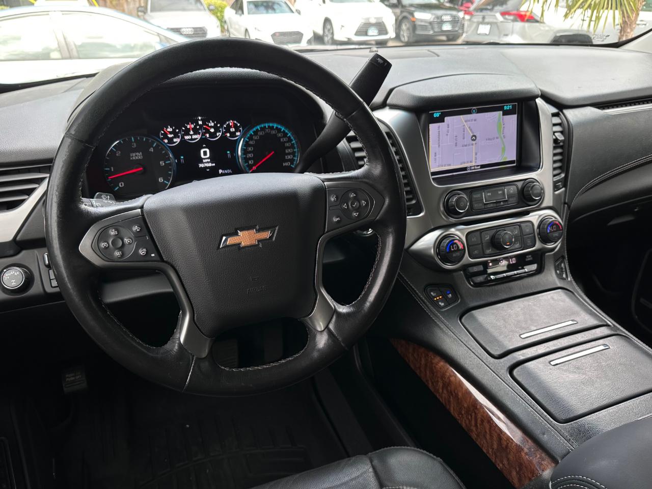 Chevrolet Tahoe  2019