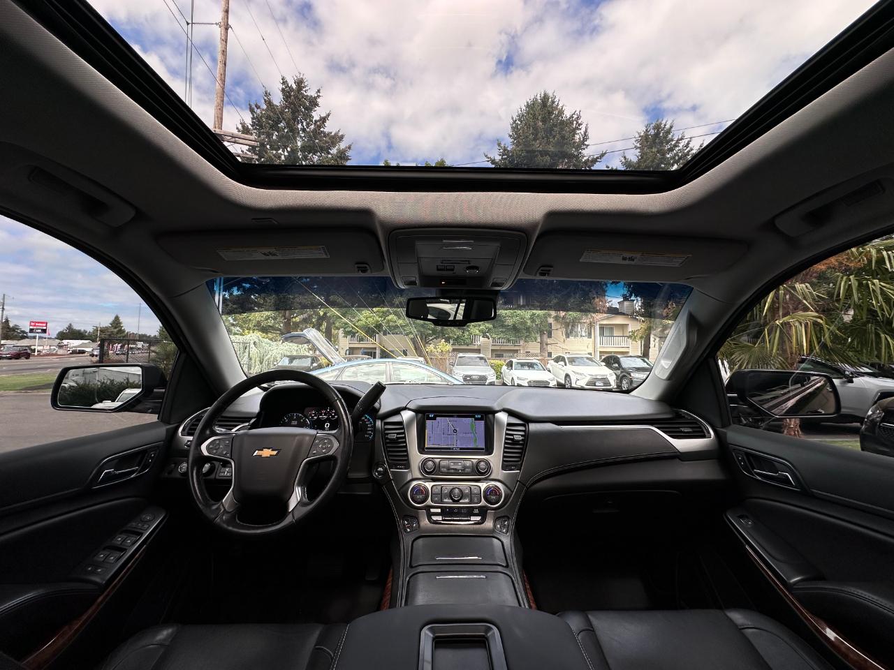 Chevrolet Tahoe  2019