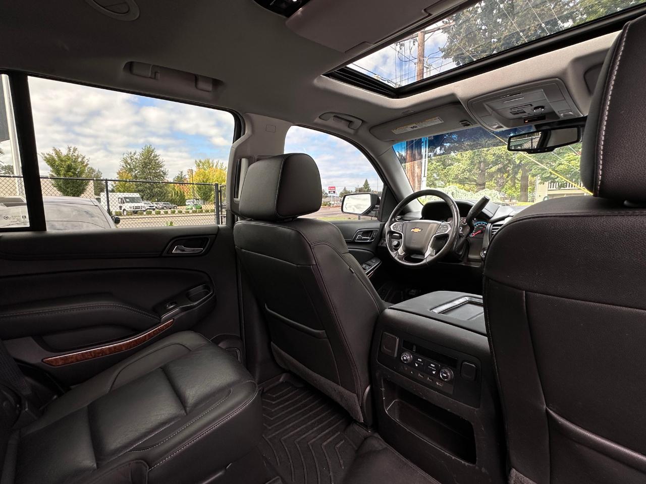 Chevrolet Tahoe  2019