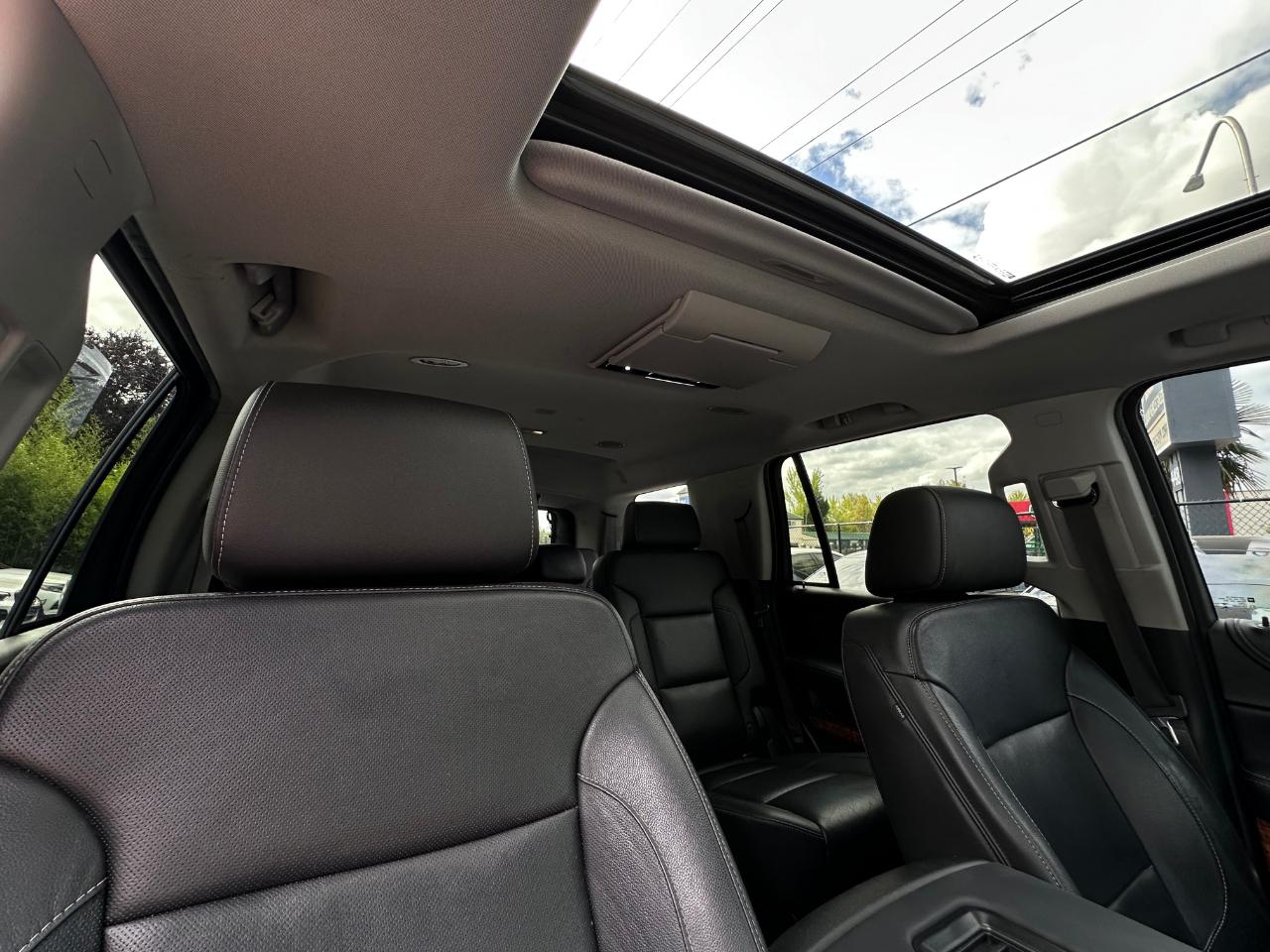 Chevrolet Tahoe  2019