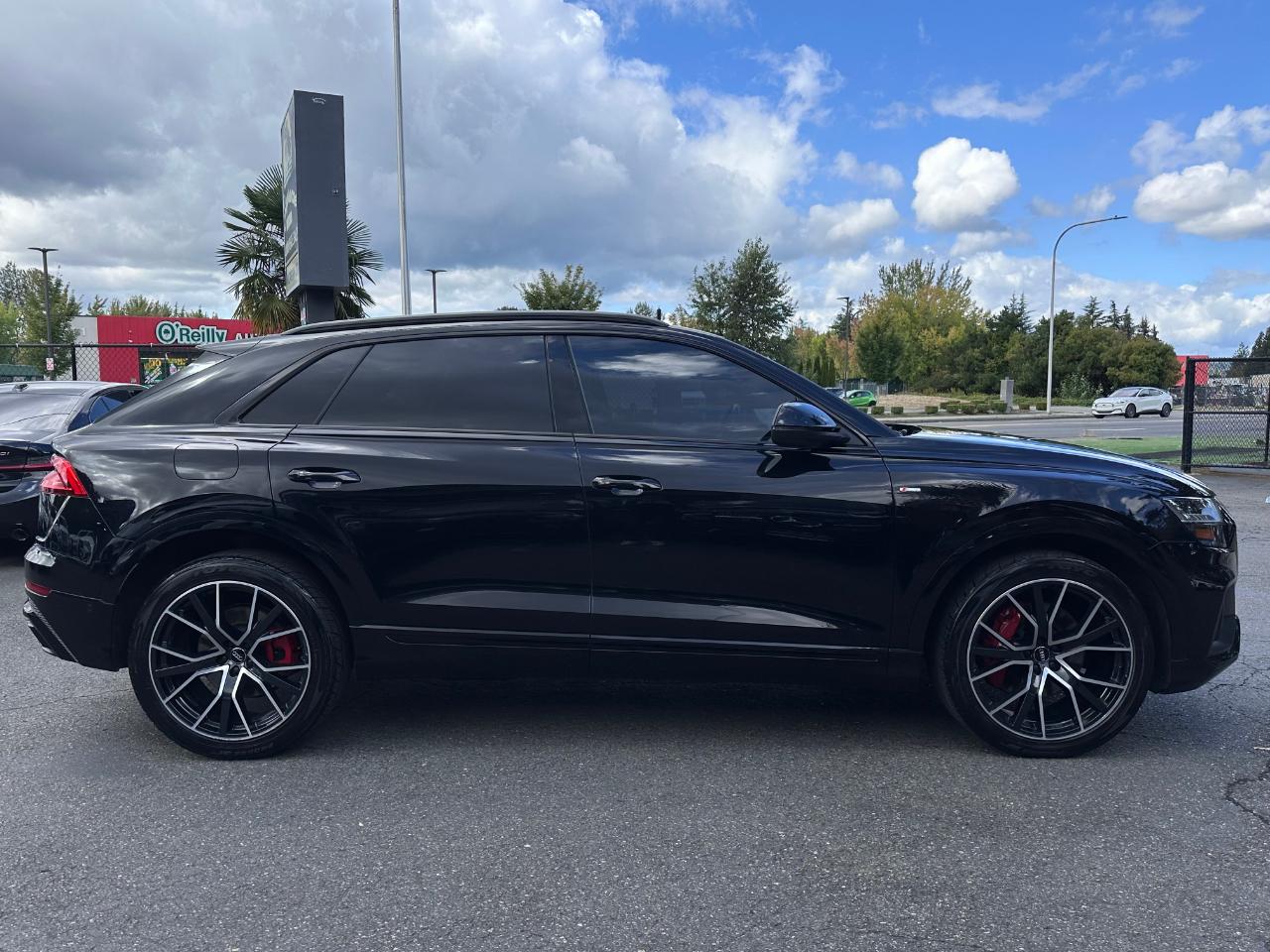 Audi Q8 Prestige 55 TFSI quattro 2019