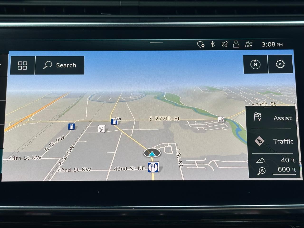 Audi Q8 Prestige 55 TFSI quattro 2019
