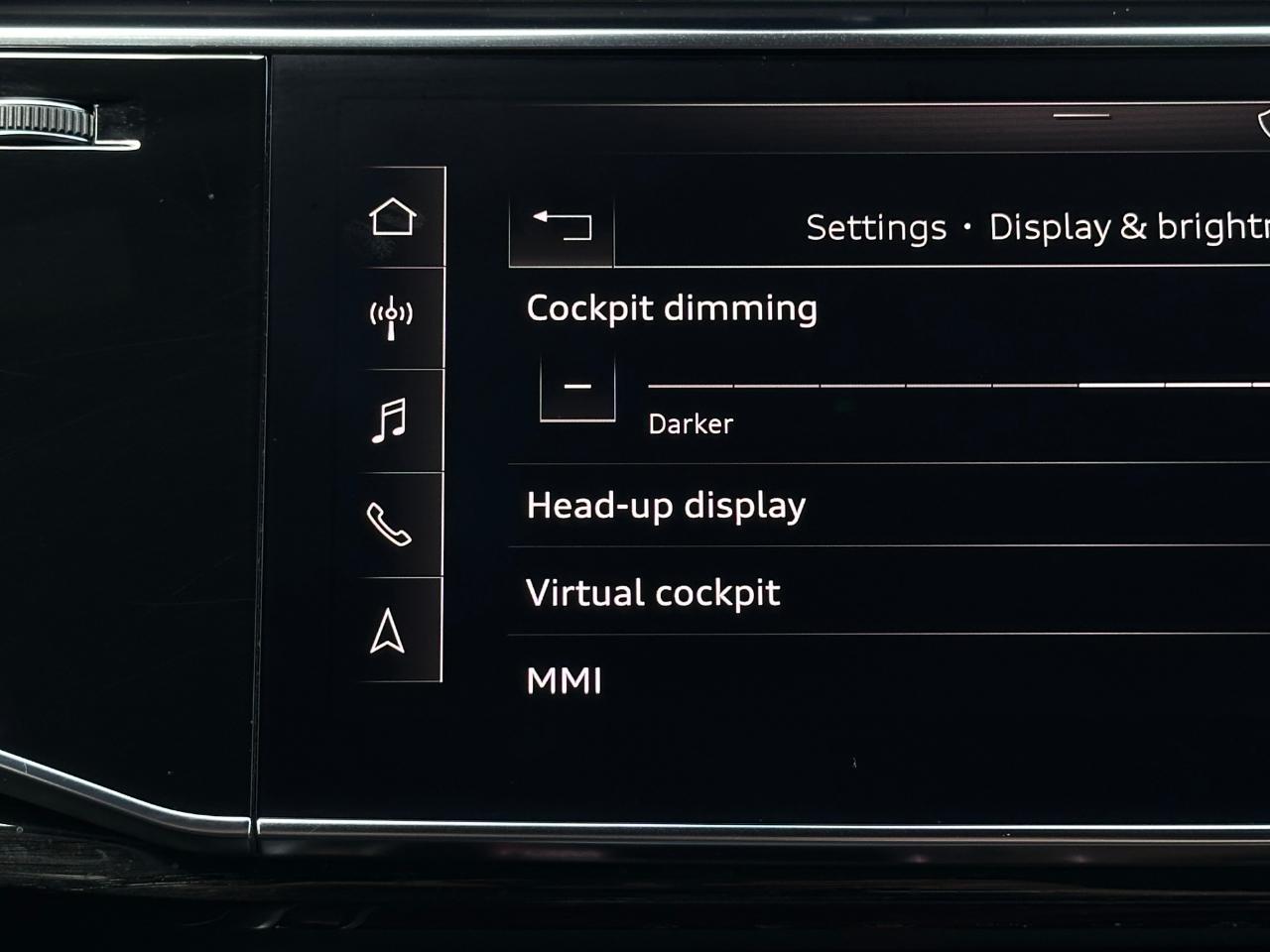 Audi Q8 Prestige 55 TFSI quattro 2019