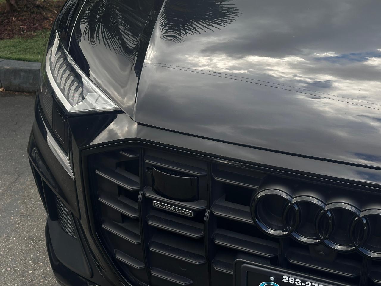 Audi Q8 Prestige 55 TFSI quattro 2019