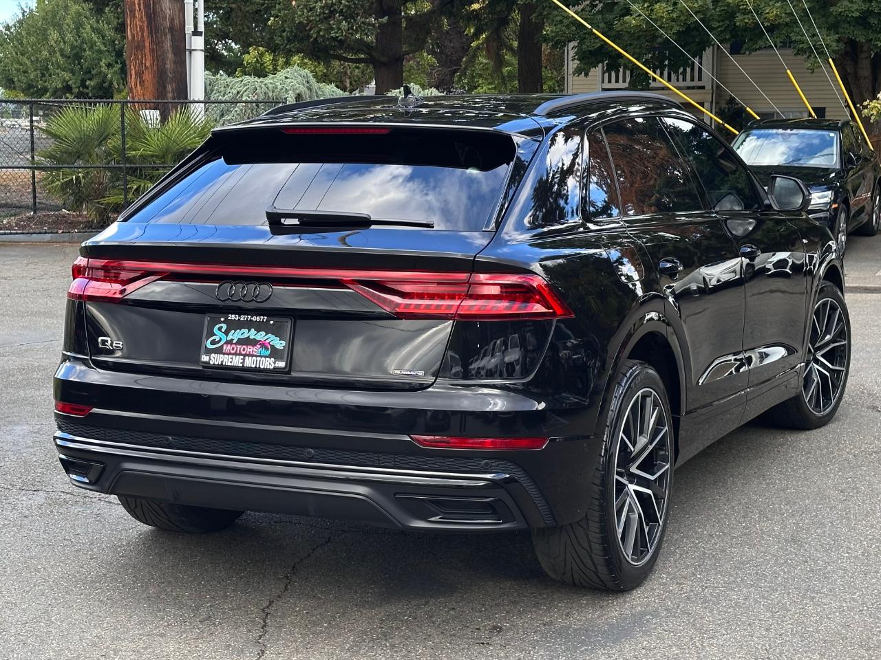 Audi Q8 Prestige 55 TFSI quattro 2019
