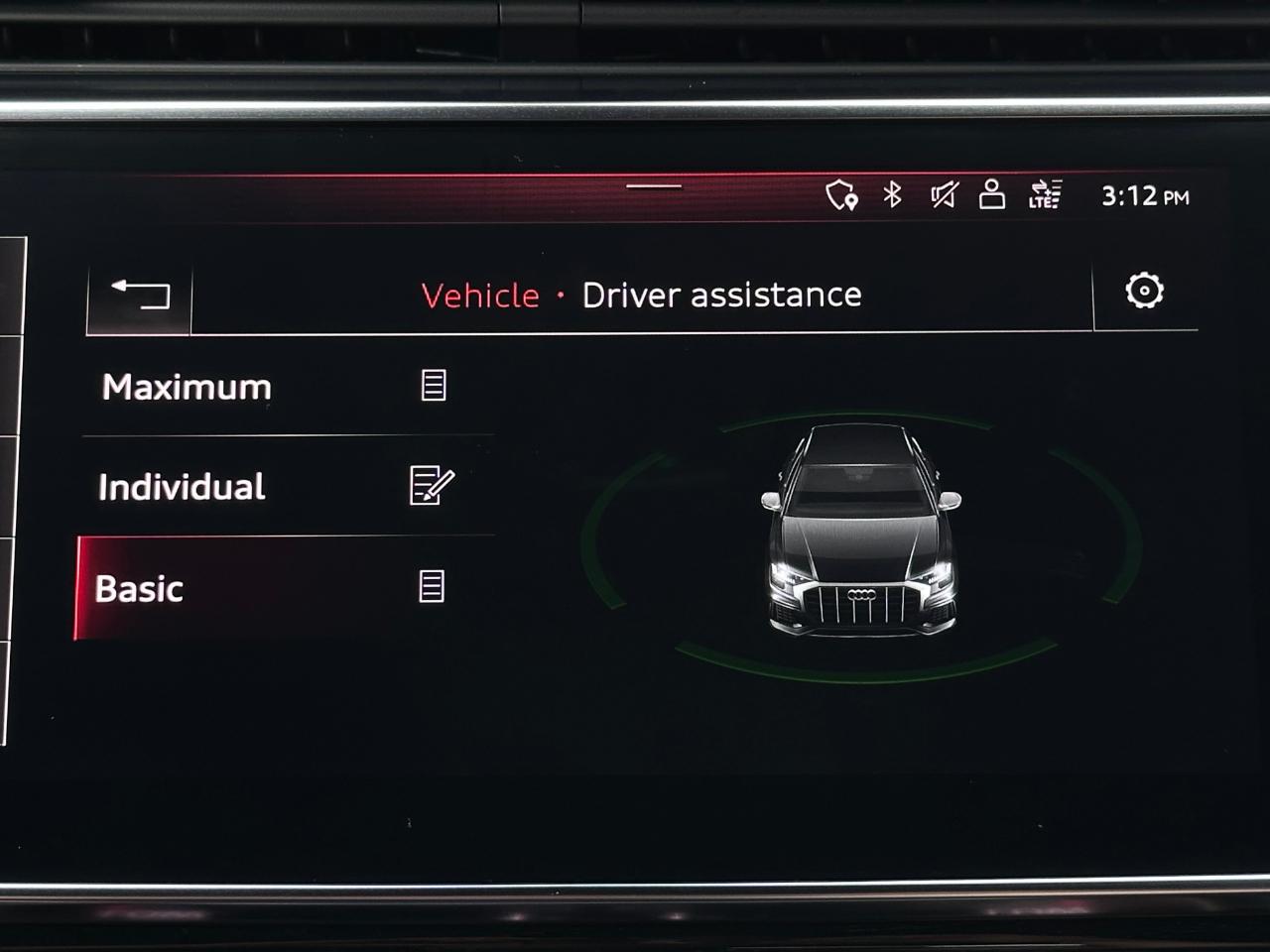 Audi Q8 Prestige 55 TFSI quattro 2019