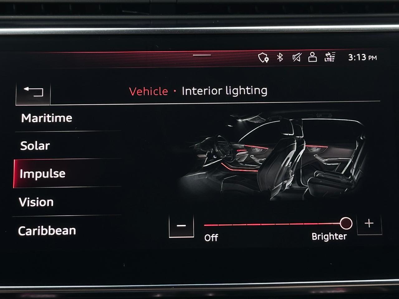 Audi Q8 Prestige 55 TFSI quattro 2019
