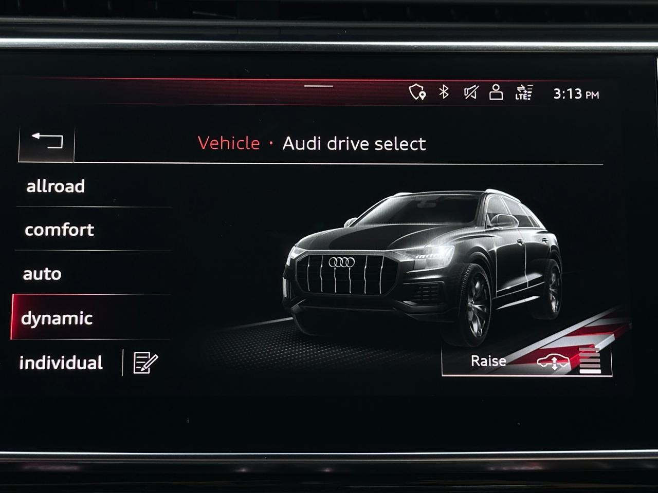 Audi Q8 Prestige 55 TFSI quattro 2019