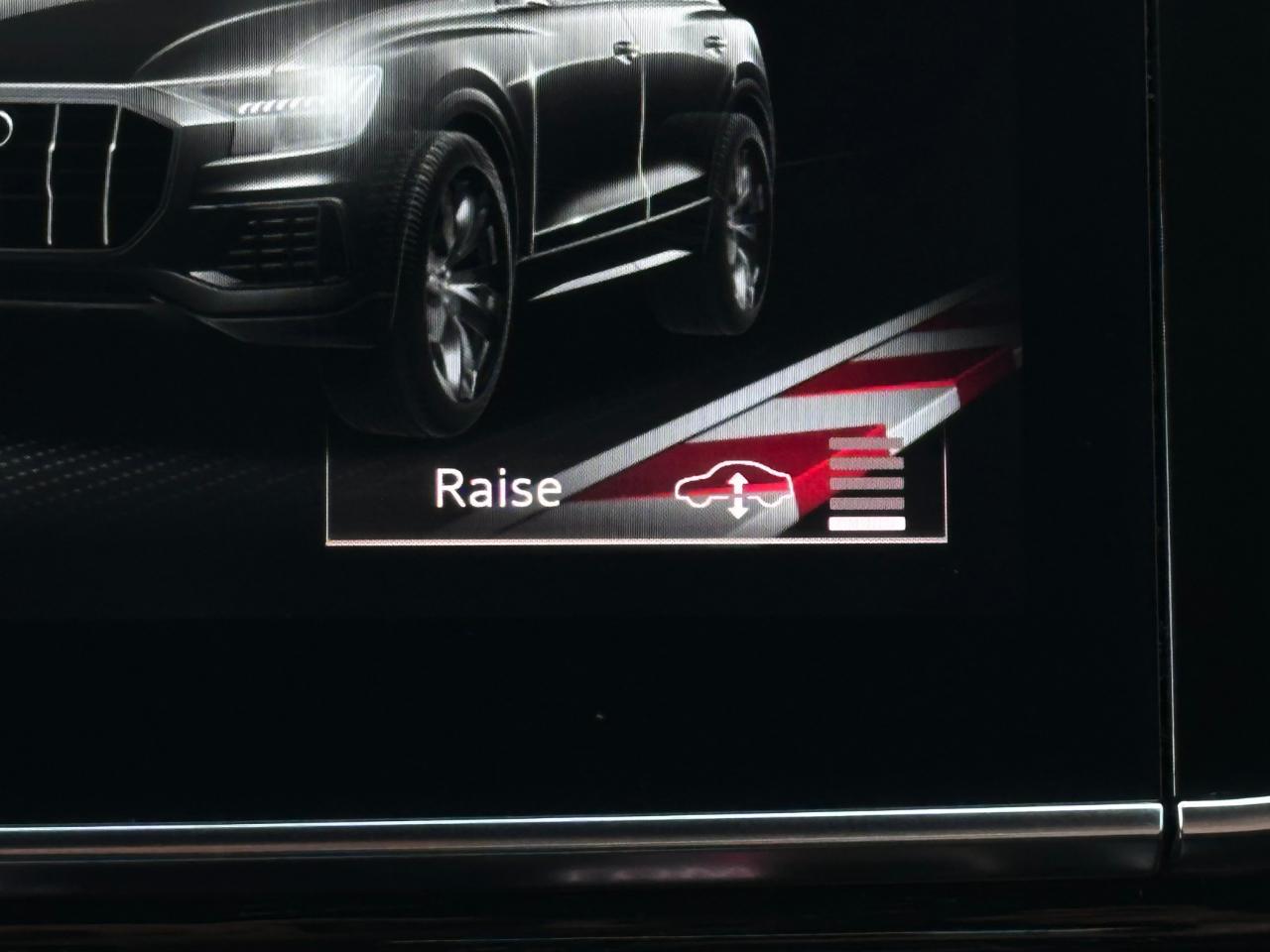 Audi Q8 Prestige 55 TFSI quattro 2019